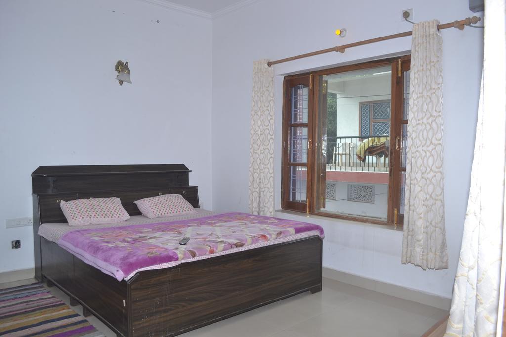 Mount Valley Mama Cottage Rishikesh Room photo