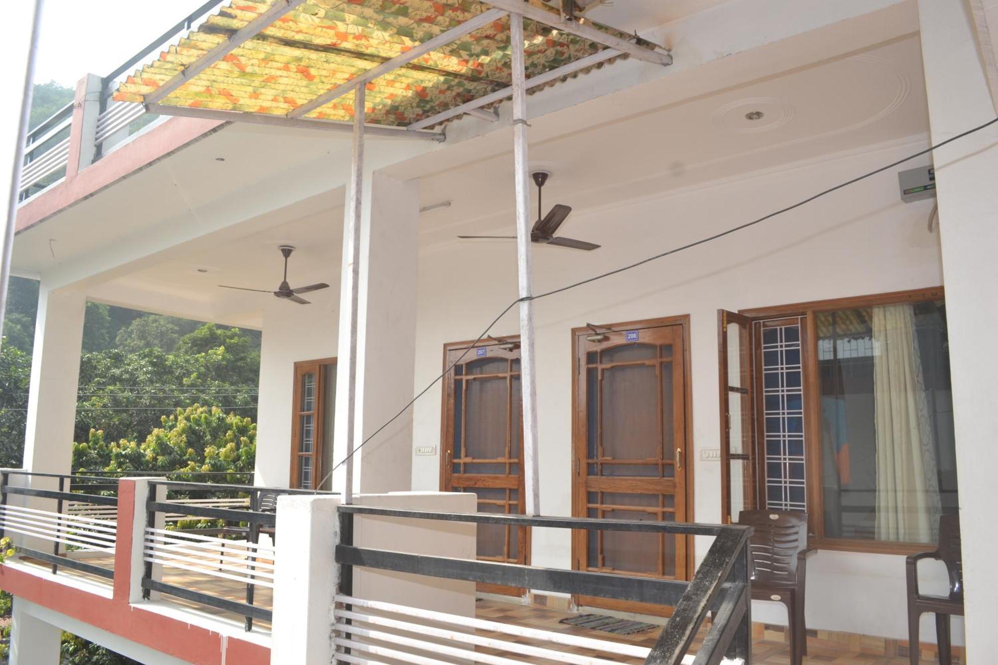 Mount Valley Mama Cottage Rishikesh Room photo