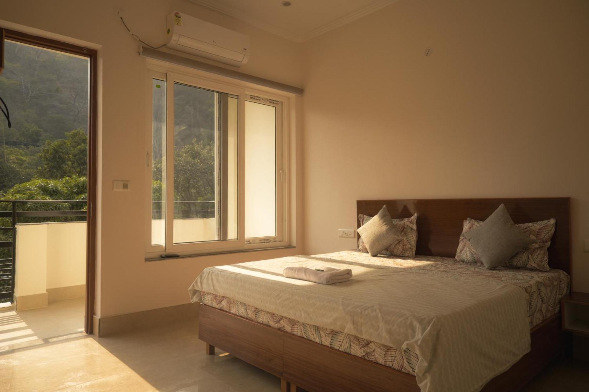 Mount Valley Mama Cottage Rishikesh Exterior photo